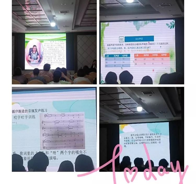 小学音乐教师培训内容_培训小学音乐内容教师心得体会_小学音乐教师培训材料