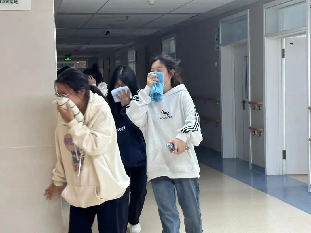 医院消防疏散演练总结简短_医院消防灭火应急疏散演练方案_医院消防安全疏散演练方案
