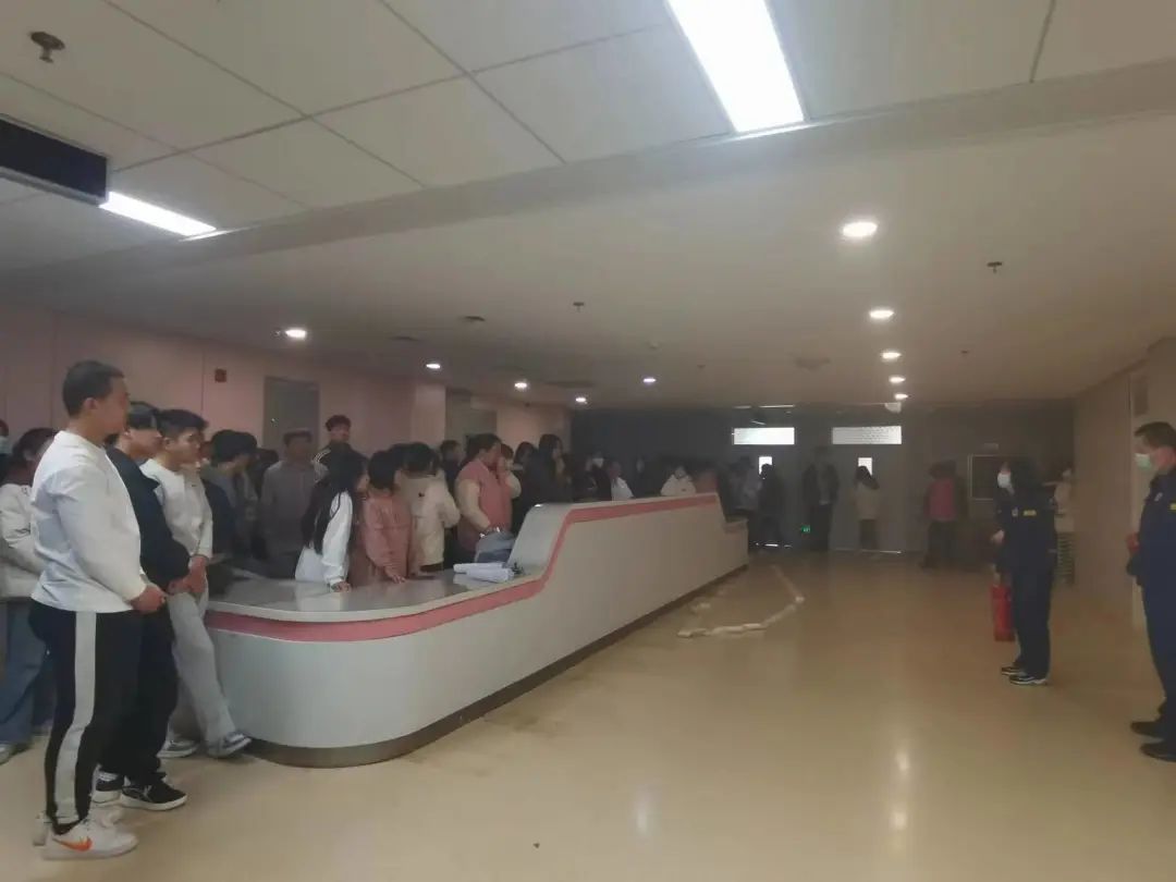 医院消防安全疏散演练方案_医院消防疏散演练总结简短_医院消防灭火应急疏散演练方案