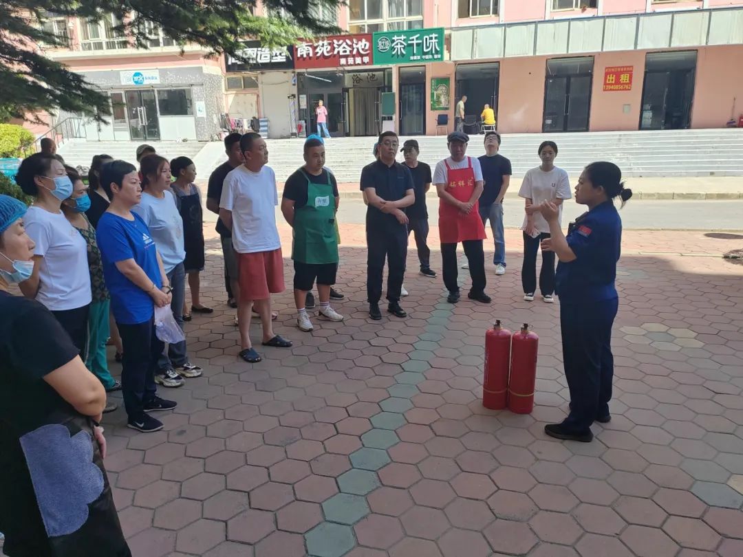 大连消防职业培训学校_大连市消防职业培训学校怎么样_大连市消防培训职业学校