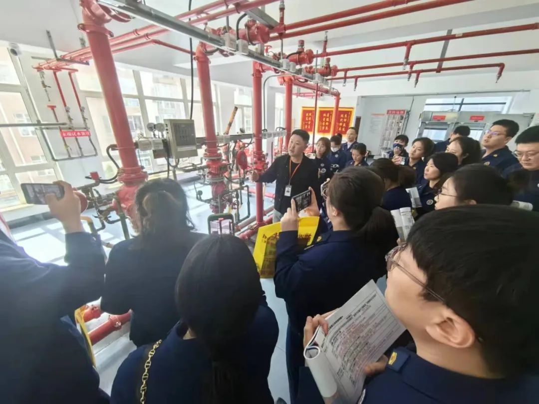 大连消防职业培训学校_大连消防培训中心_大连市消防培训职业学校