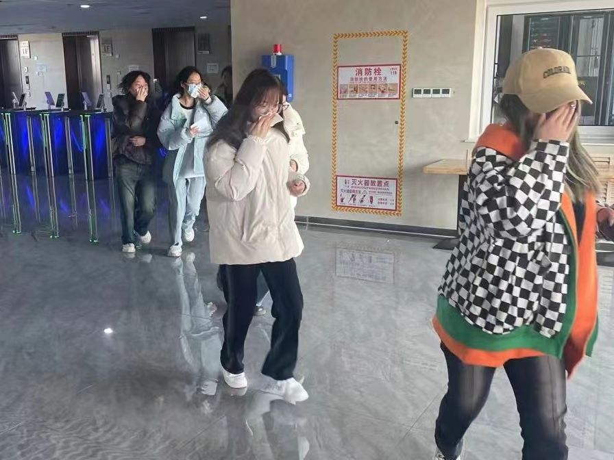 消防逃生演练十大要点_消防逃生演练注意哪些事项_消防逃生演练