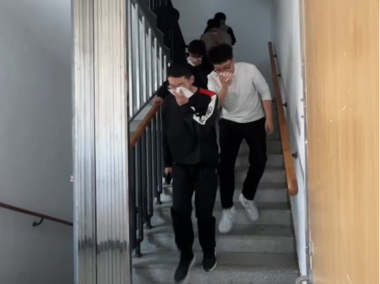 消防逃生演练注意哪些事项_消防逃生演练_消防逃生演练十大要点