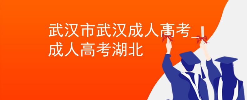 武汉市武汉成人高考_成人高考湖北 武汉市武汉成人高考_成人高考湖北