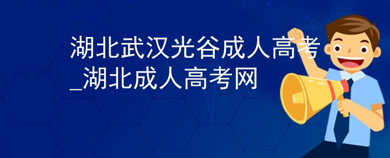 湖北武汉光谷成人高考_湖北成人高考网